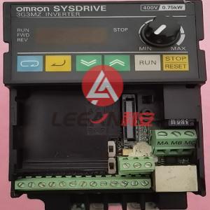OMRON SYSDRIVE 3G3MZ series Vector Control Transformer 3G3MZ-A4007-ZV2 Frequency Inverter New