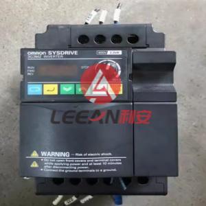 OMRON SYSDRIVE 3G3MZ series Vector Control Transformer 3G3MZ-A4022-ZV2 Frequency Inverter New