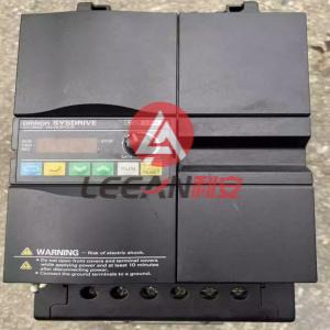 OMRON SYSDRIVE 3G3MZ series Vector Control Transformer 3G3MZ-A4055-ZV2 Frequency Inverter New