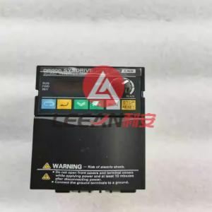 OMRON SYSDRIVE 3G3MZ series Vector Control Transformer 3G3MZ-AB004-ZV2 Frequency Inverter New