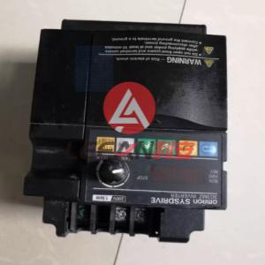 OMRON SYSDRIVE 3G3MZ series Vector Control Transformer 3G3MZ-AB015-ZV2 Frequency Inverter New 