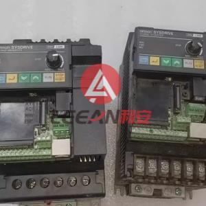 OMRON SYSDRIVE 3G3MZ series Vector Control Transformer 3G3MZ-AB022-ZV2  Frequency Inverter New 