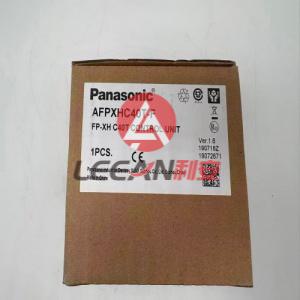 Panasonic Original AFPXHC40T-F Automation  PLC Programmer for Industrial Input 100-240V 0.6A 50/60HZ New