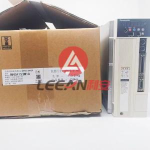 Panasonic Electric AC Servo Motor Drive MHDA153M1A  High Frequency Inverter 1.5kw 200-230V New 