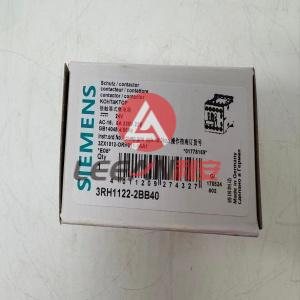 Siemens Original 3RH1 Series Contactor 3RH1122-2BB40  24 V AC-16 6A 230V New