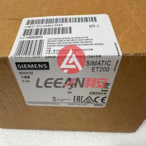 Siemens Original  Series Repeater 6ES7972-0AA02-0XA0 24V 0.7W 50/60HZ New