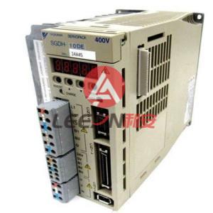 Yaskawa 1KW SGDH Sigma II Servopack Servo Drive SGDH-10DE Amplifier 480V New
