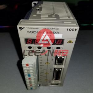 Yaskawa 0.13KW SGDM Sigma II Servopack Servo Drive SGDM-01BDA Amplifier 100V New 