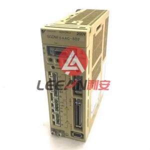 Yaskawa 0.4KW SGDM Sigma II Servopack Servo Drive SGDM-04AC-SD2 Amplifier 200V New 