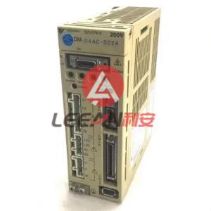 Yaskawa 0.2KW SGDM Sigma II Servopack Servo Drive SGDM-04AC-SD2A Amplifier 200V New 