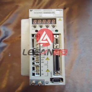 Yaskawa 0.4KW SGDM Sigma II Servopack Servo Drive SGDM-04AD-R Amplifier 200V New 