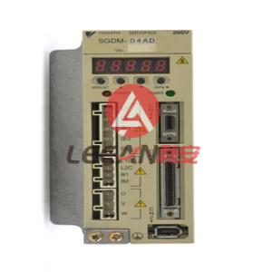 Yaskawa 0.4KW SGDM Sigma II Servopack Servo Drive SGDM-04AD Amplifier 200V New 