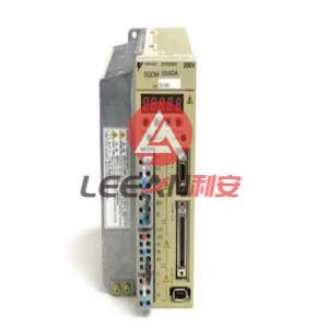 Yaskawa 0.5KW SGDM Sigma II Servopack Servo Drive SGDM-05ADA Amplifier 200V New 