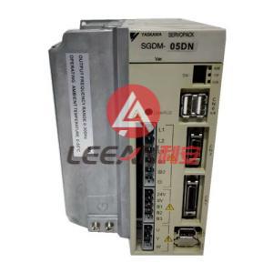 Yaskawa 0.5KW SGDM Sigma II Servopack Servo Drive SGDM-05DN Amplifier 480V New