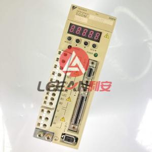 Yaskawa 0.8KW SGDM Sigma II Servopack Servo Drive SGDM-08AD-RY24  Amplifier 200V New 