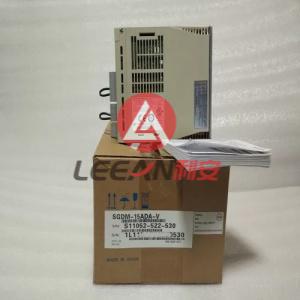 Yaskawa 1.5KW SGDM Sigma II Servopack Servo DriveSGDM-15ADA-V Amplifier 230V New