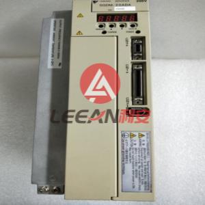 Yaskawa 2KW SGDM Sigma II Servopack Servo Drive SGDM-20ADA  Amplifier 230V New