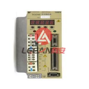 Yaskawa 0.20KW SGDM Sigma II Servopack Servo Drive SGDM-02BDA Amplifier 100V New 