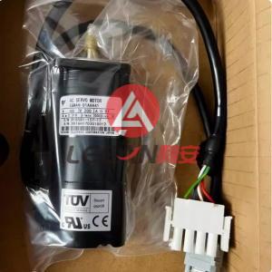 Yaskawa Electric 100W AC Servo Motor SGMAH-01AAA41 Industrial Servomotor 200V 3000RPM New