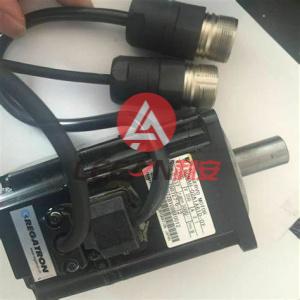 Yaskawa 200W Sigma II Series AC Servo Motor SGMAH-02A1A61D-OY  Industrial Robotic Servomotor New