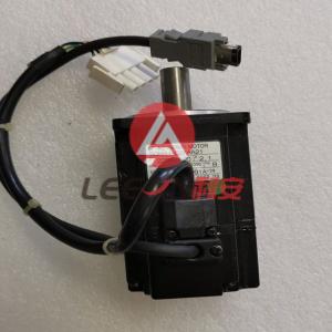Yaskawa 200W Sigma II Series AC Servo Motor SGMAH-02AAA21  Industrial Robotic Servomotor New