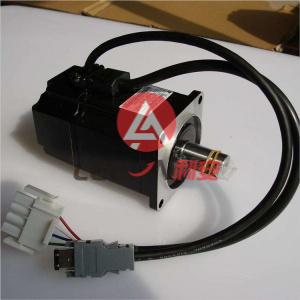 Yaskawa 400W Sigma II Series AC Servo Motor SGMAH-04AAA41 Industrial Robotic Servomotor New