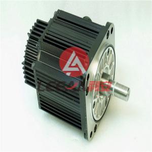 Yaskawa 850W Sigma II Series AC Servo Motor SGMGH-09ACA21 Industrial Robotic Servomotor New
