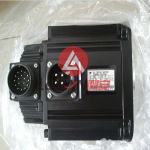 Yaskawa 850W Sigma II Series AC Servo Motor SGMGH-09ACA61  Industrial Robotic Servomotor New