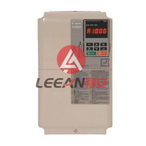 Yaskawa Electric Varispeed A1000 AC Drive CIMR-AB4A0002FAA High Frequency Inverter 0.75KW/0.4KW 380-480V New