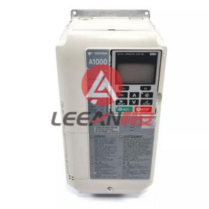Yaskawa Electric Varispeed A1000 AC Drive CIMR-AB4A0023FAA High Frequency Inverter 11KW/7.5KW 380-480V New
