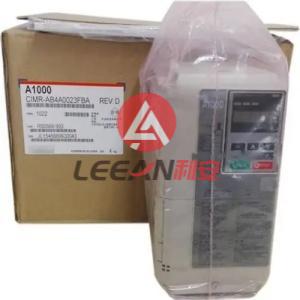 Yaskawa Electric Varispeed A1000 AC Drive CIMR-AB4A0023FBA High Frequency Inverter  380-480V New