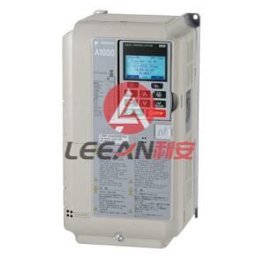 Yaskawa Electric Varispeed A1000 AC Drive CIMR-AB4A0044FAA High Frequency Inverter 22KW/18.5KW 380-480V New
