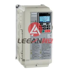 Yaskawa Electric Varispeed A1000 AC Drive CIMR-AB4A0165ABA High Frequency Inverter 90KW/75KW 380-480V New