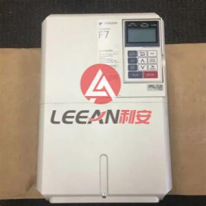 Yaskawa Electric Varispeed F7 AC Drive CIMR-F7U4015 Frequency Inverter 3PH 37A 480V New