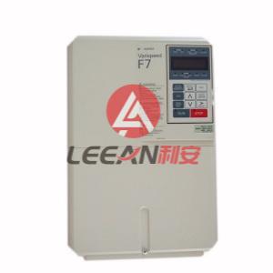 Yaskawa Electric Varispeed F7 AC Drive CIMR-F7U4018 Frequency Inverter 3PH 47A 480V New