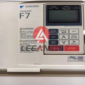 Yaskawa Electric Varispeed F7 AC Drive CIMR-F7U4075 Frequency Inverter 3PH 165A 480V New