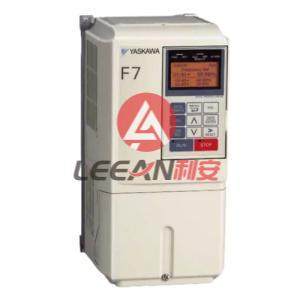 Yaskawa Electric Varispeed F7 AC Drive CIMR-F7U40P4 Frequency Inverter 3PH 1.8A 480V New