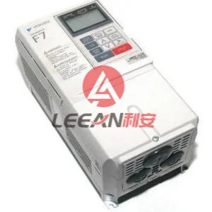 Yaskawa Electric Varispeed F7 AC Drive CIMR-F7U40P7 Frequency Inverter 3PH 2.5A 480V New