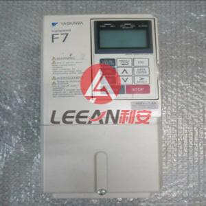 Yaskawa Electric Varispeed F7 AC Drive CIMR-F7U4160 Frequency Inverter 3PH 334A 480V New
