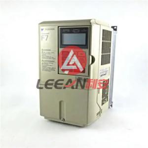 Yaskawa Electric Varispeed F7 AC Drive CIMR-F7U41P5 Frequency Inverter 3PH 4.4A 480V New