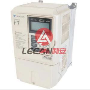 Yaskawa Electric Varispeed F7 AC Drive CIMR-F7U42P2 Frequency Inverter 3PH 6.4A 480V New