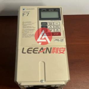 Yaskawa Electric Varispeed F7 AC Drive CIMR-F7U43P7 Frequency Inverter 3PH 9A 480V New