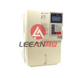 Yaskawa Electric Varispeed F7 AC Drive CIMR-F7U45P5 Frequency Inverter 3PH 20A 480V New