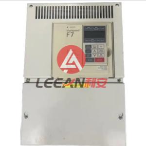 Yaskawa Electric Varispeed F7 AC DriveCIMR-F7Z4022 Frequency Inverter 3PH 480V New