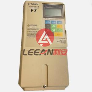 Yaskawa Electric Varispeed F7 AC Drive CIMR-F7Z45P5 Frequency Inverter 3PH 15A 480V New