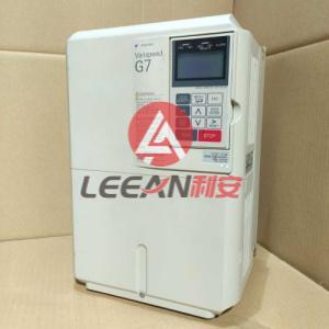 Yaskawa Electric Varispeed G7 AC Drive CIMR-G7A2011 Frequency Inverter 3PH 59A 200-240 New