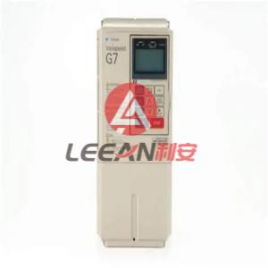 Yaskawa Electric Varispeed G7 AC Drive CIMR-G7A20P7 Frequency Inverter 3PH 7.2A 200-240 New 