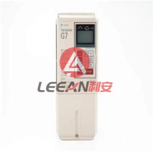 Yaskawa Electric Varispeed G7 AC Drive CIMR-G7A23P7 Frequency Inverter 3PH 22A 200-240 New