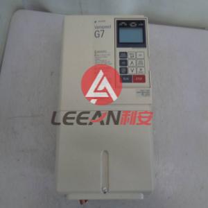 Yaskawa Electric Varispeed G7 AC Drive CIMR-G7A27P5 Frequency Inverter 3PH 40A 200-240 New