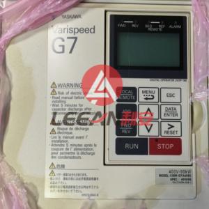 Yaskawa Electric Varispeed G7 AC Drive CIMR-G7A4090 Frequency Inverter 3PH  380-480V New